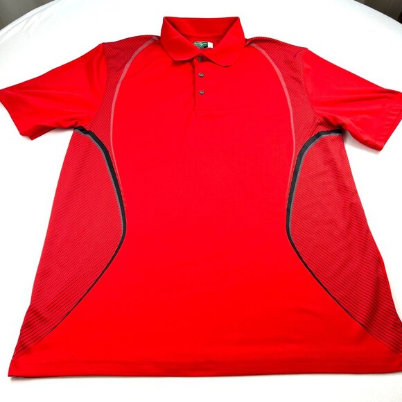 Ben Hogan Performance Polo Golf Mens Shirt Size XL Moisture Wicking Lot of 3 - Picture 14 of 16